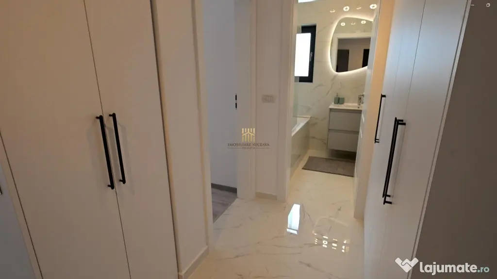 Apartament Bloc Nou 2 camere Suceava Ipotesti!