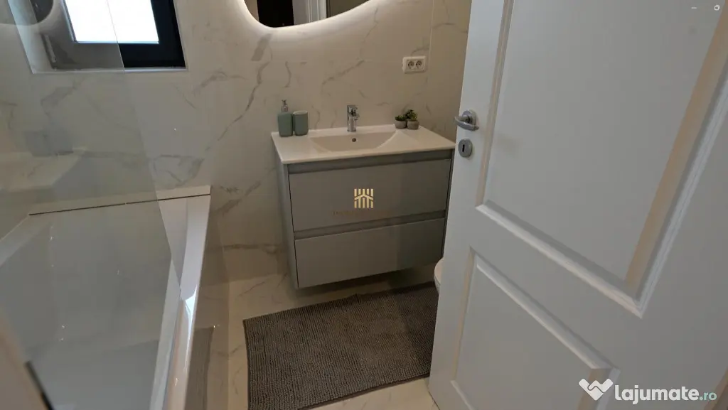 Apartament Bloc Nou 2 camere Suceava Ipotesti!