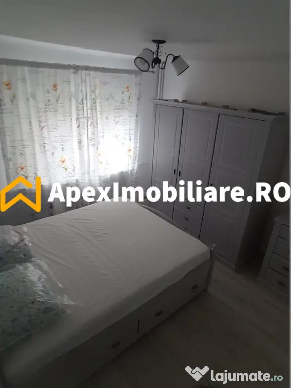 Apartament 2 camere de inchiriat Stefan cel Mare București