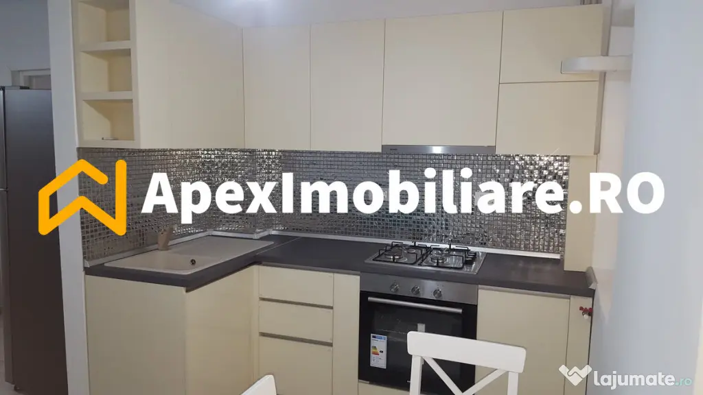 Apartament 2 camere de inchiriat Stefan cel Mare București