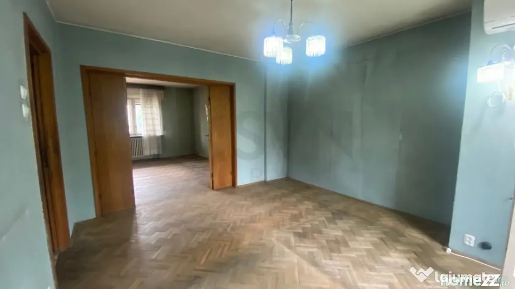 Apartament 3 camere in cladire cu 6 apartamente