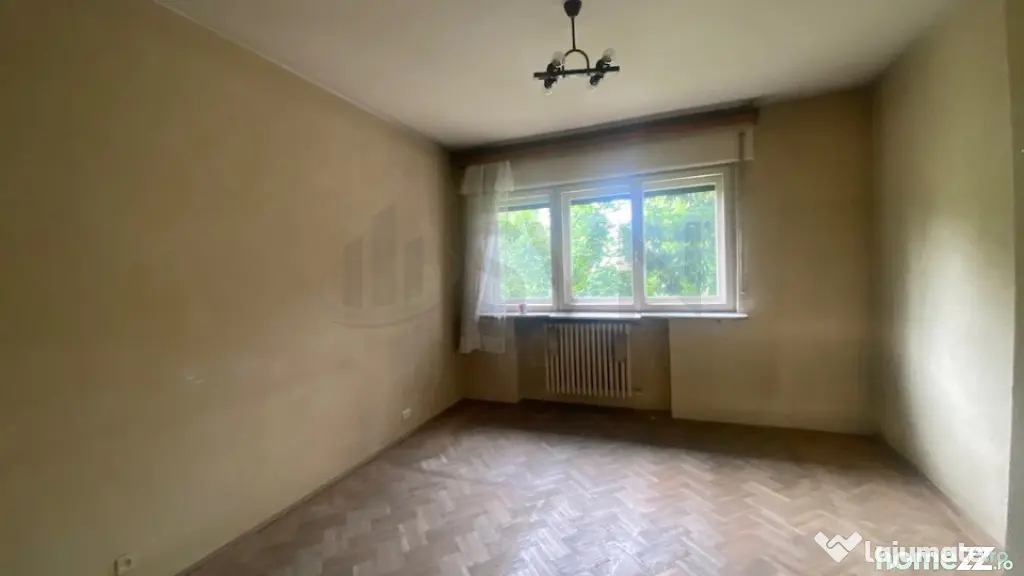 Apartament 3 camere in cladire cu 6 apartamente