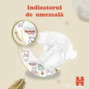 Scutece/Pampers Huggies Extra Care mărimea 1, 2-5 kg, 50 buc. SIGILAT! 