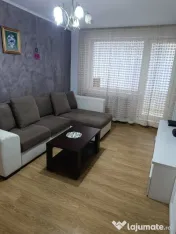 Apartament 3 camere Ion Slavici parter