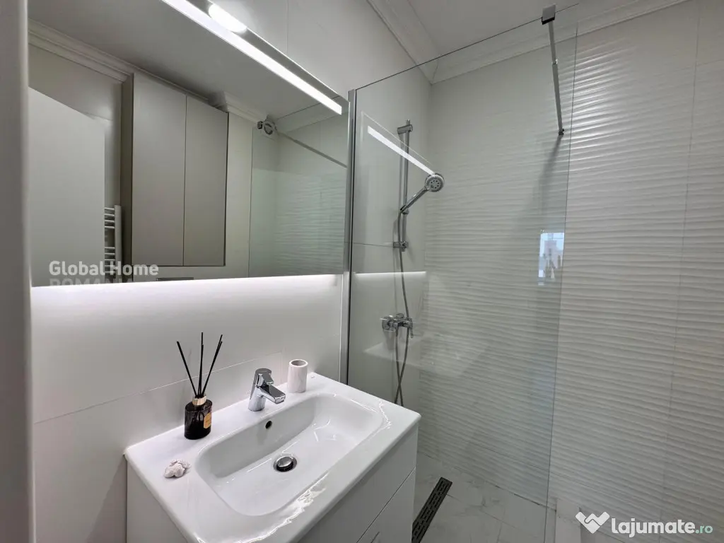 Apartament 2 cam 55 MP |Pipera Rond-Aviatiei|Parcare subtera