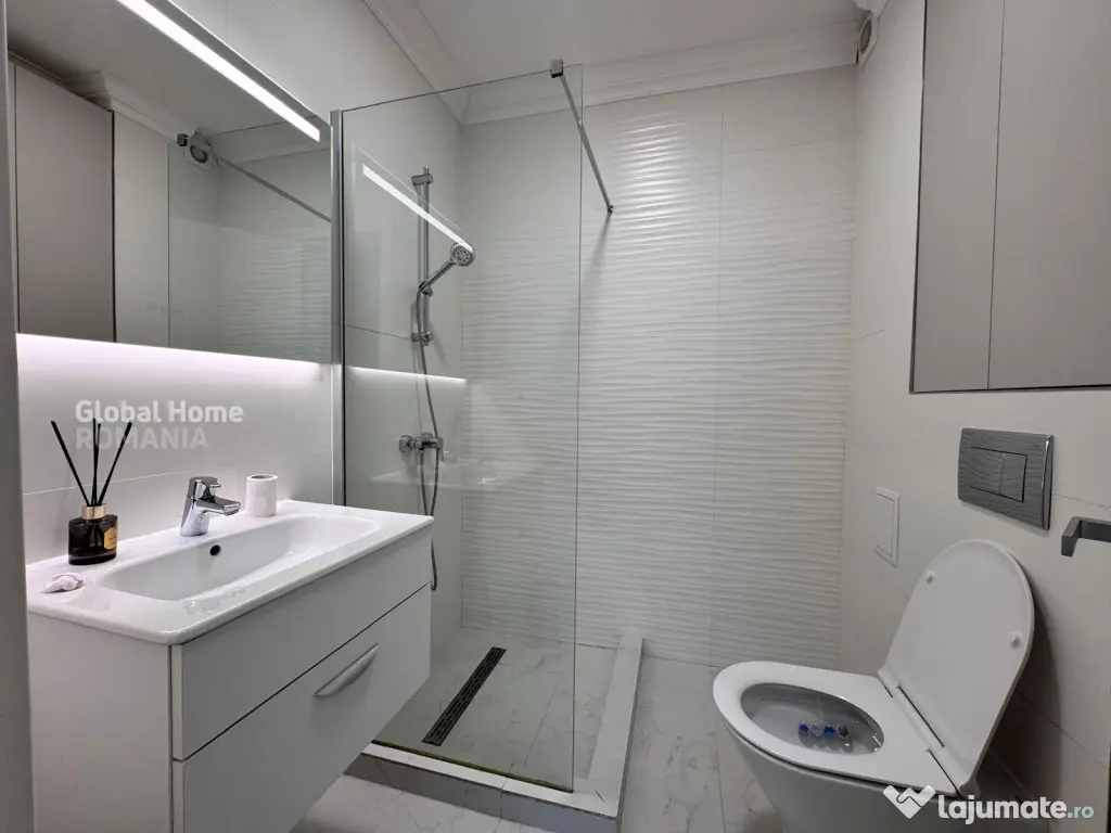 Apartament 2 cam 55 MP |Pipera Rond-Aviatiei|Parcare subtera