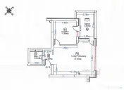 Apartament 2 cam 55 MP |Pipera Rond-Aviatiei|Parcare subtera