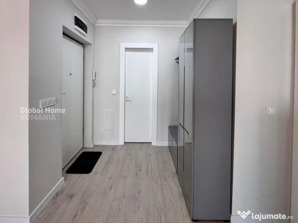 Apartament 2 cam 55 MP |Pipera Rond-Aviatiei|Parcare subtera