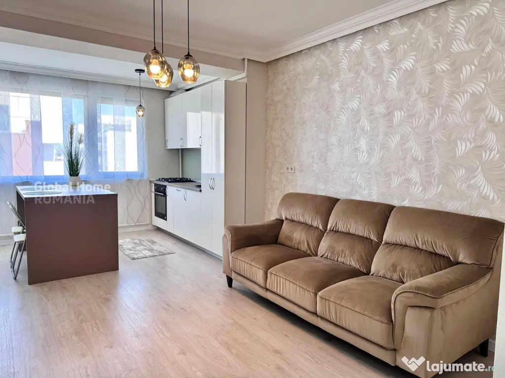 Apartament 2 cam 55 MP |Pipera Rond-Aviatiei|Parcare subtera