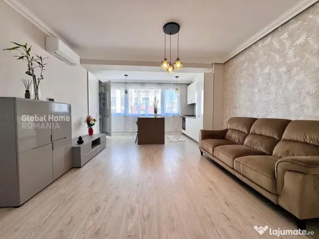 Apartament 2 cam 55 MP |Pipera Rond-Aviatiei|Parcare subtera