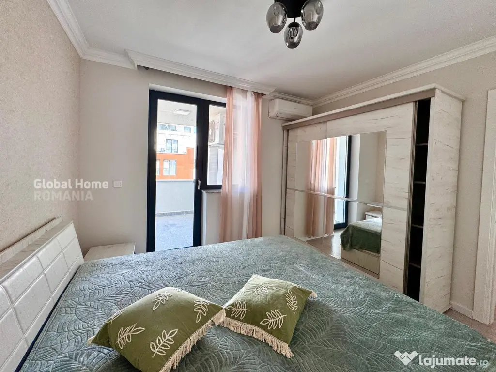 Apartament 2 cam 55 MP |Pipera Rond-Aviatiei|Parcare subtera