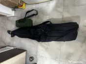 Set pescuit incepatori - lansete cu mulinete, geanta, husa 