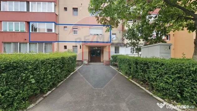 Apartament cu 2 camere de vânzare în zona Noua
