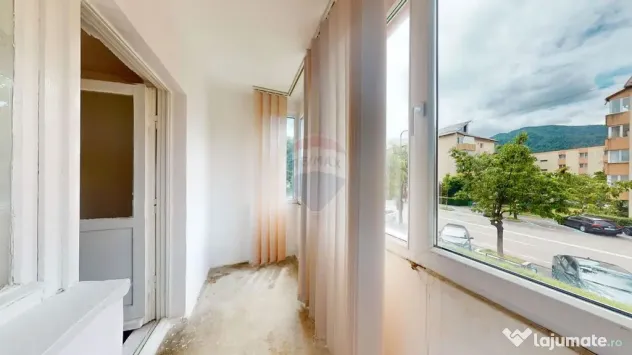 Apartament cu 2 camere de vânzare în zona Noua