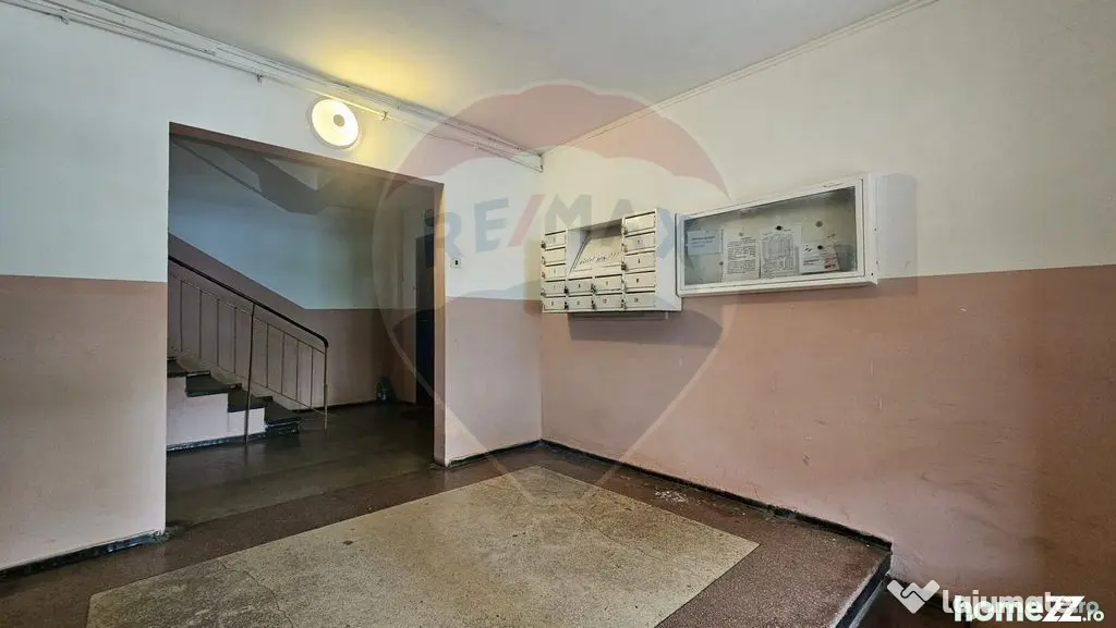 Apartament cu 2 camere de vânzare în zona Noua