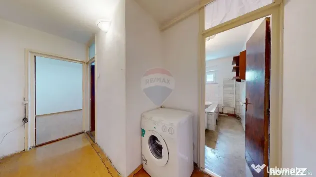 Apartament cu 2 camere de vânzare în zona Noua