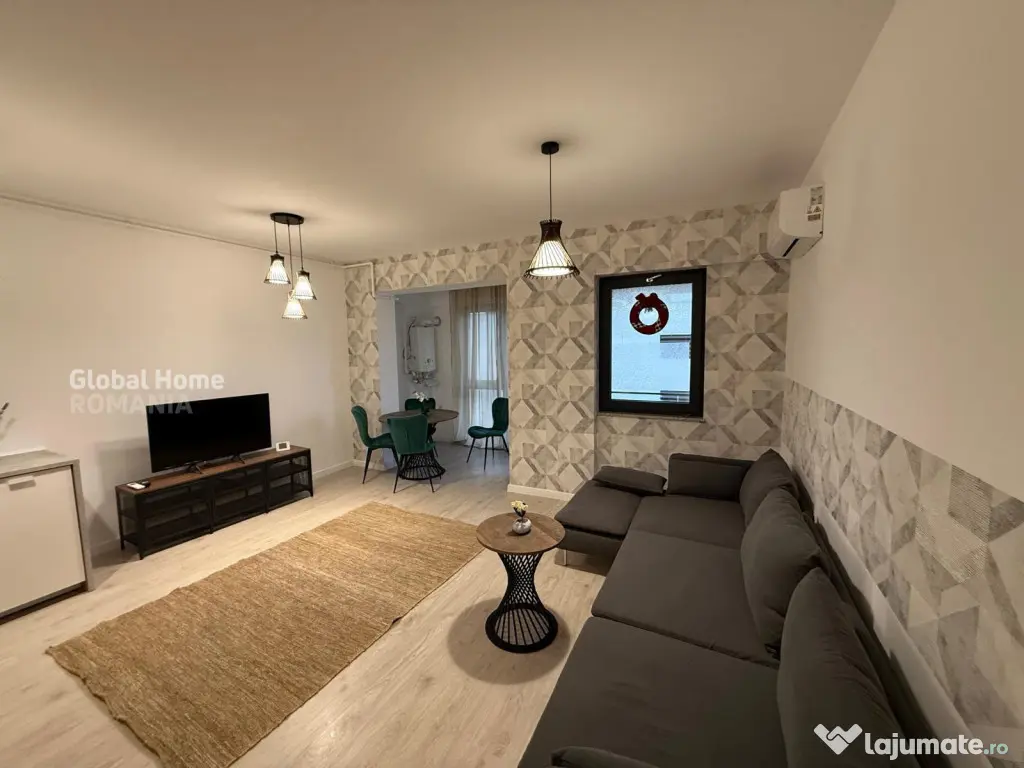 Apartament 2 cam 62 MP |Pipera Rond- Ivory-Aviatiei |Parcare