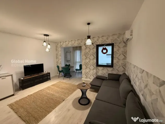 Apartament 2 cam 62 MP |Pipera Rond- Ivory-Aviatiei |Parcare