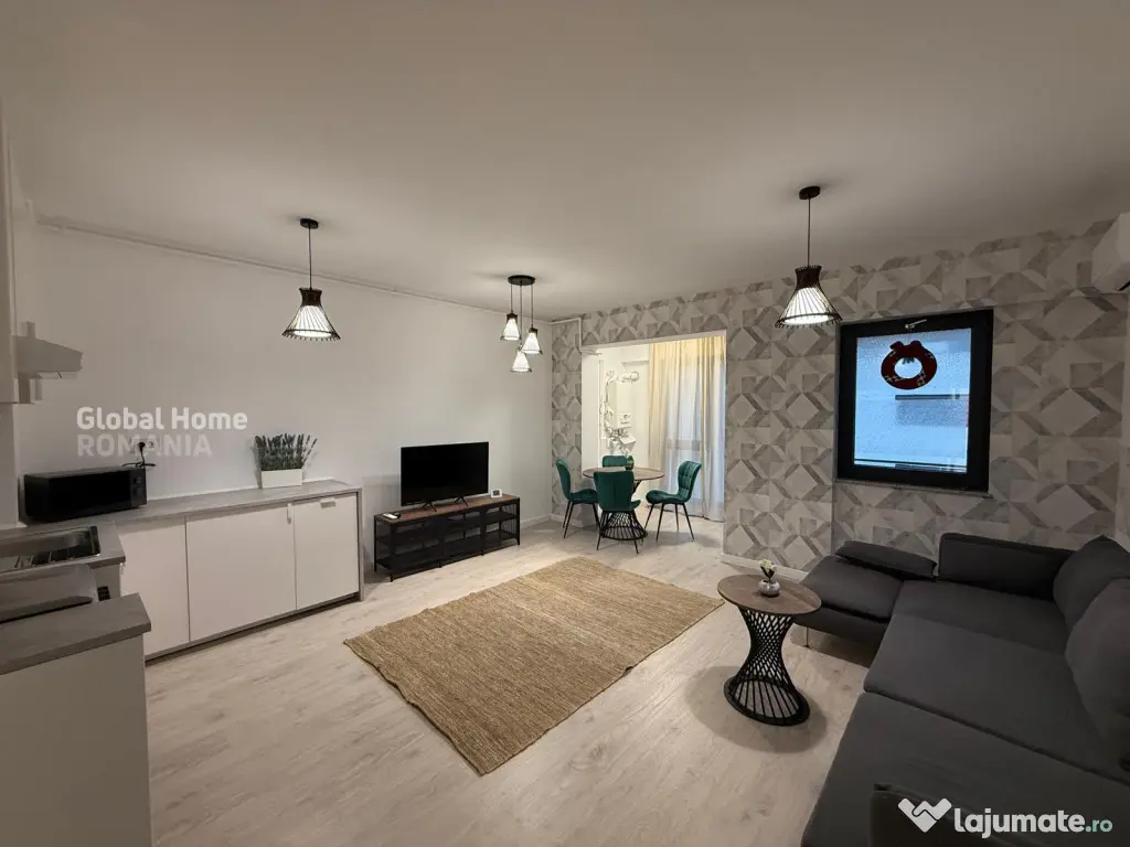 Apartament 2 cam 62 MP |Pipera Rond- Ivory-Aviatiei |Parcare
