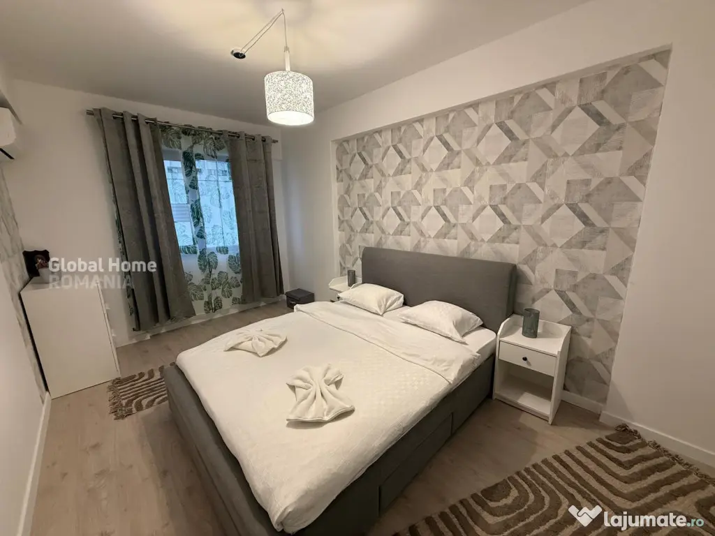 Apartament 2 cam 62 MP |Pipera Rond- Ivory-Aviatiei |Parcare