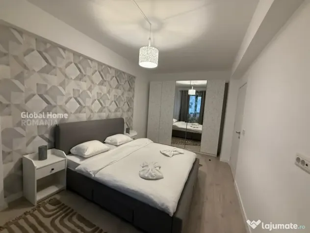 Apartament 2 cam 62 MP |Pipera Rond- Ivory-Aviatiei |Parcare