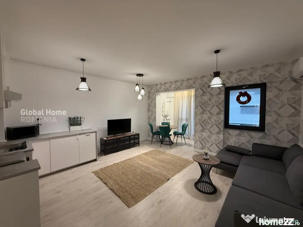 Apartament 2 cam 62 MP |Pipera Rond- Ivory-Aviatiei |Parcare