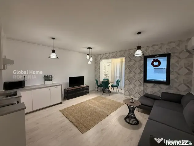 Apartament 2 cam 62 MP |Pipera Rond- Ivory-Aviatiei |Parcare