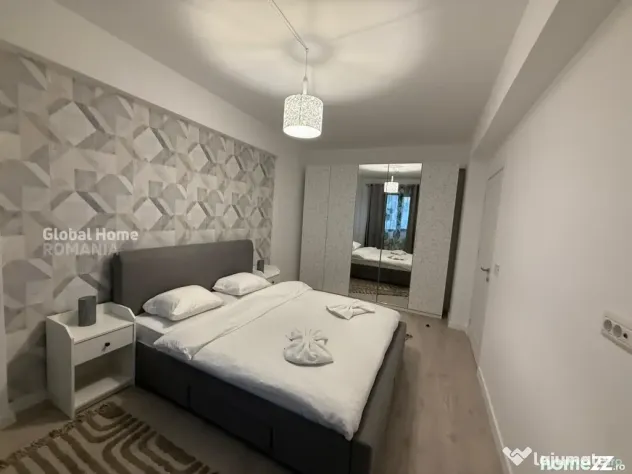 Apartament 2 cam 62 MP |Pipera Rond- Ivory-Aviatiei |Parcare
