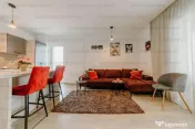 Apartament 2 camere | Zona Grivitei | Terasă 24 mp | Mobilat și utilat 