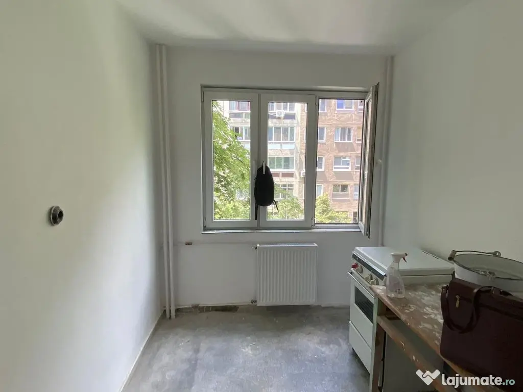 Tineretului | 2 Camere Decomandat | Renovat | Etaj 3/8