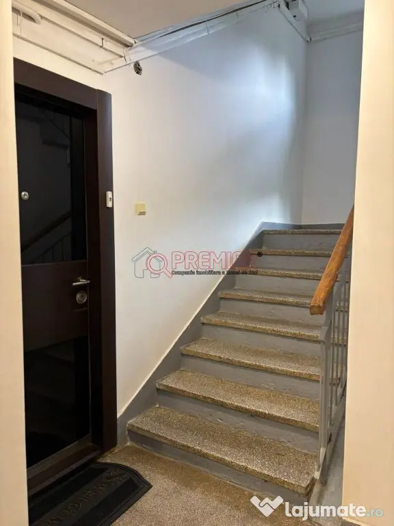 Strada Lamotesti - apartament 2 camere