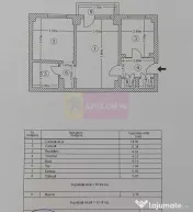 2 camere, , Campia Libertatii, Parklake, Dristor