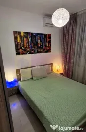 Apartament 2 camere Viva Residence, mobilat complet, apro... 