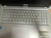 Laptop asus - garantie valabila pana in noiembrie 2026
