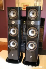 Focal Sopra 2 Speakers 
