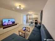 Apartament 2 camere mobilat/utilat - zona Tractorul/Top City