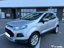 Ford ecosport an 2018 mot 1.0 i benzina .65.000km consum 5 %km