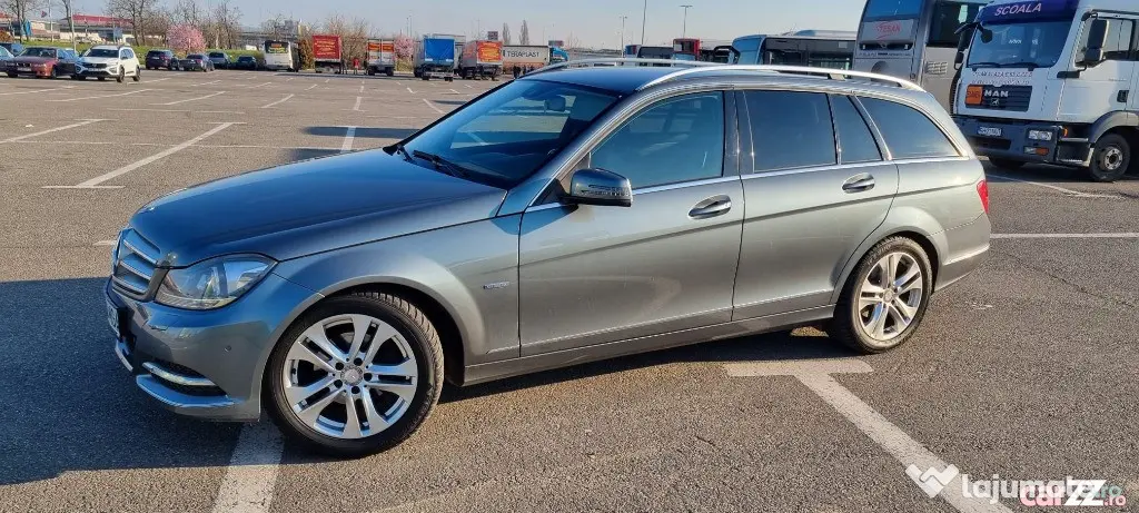 Mercedes C klasse 180