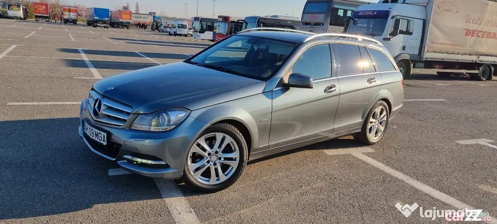 Mercedes C klasse 180