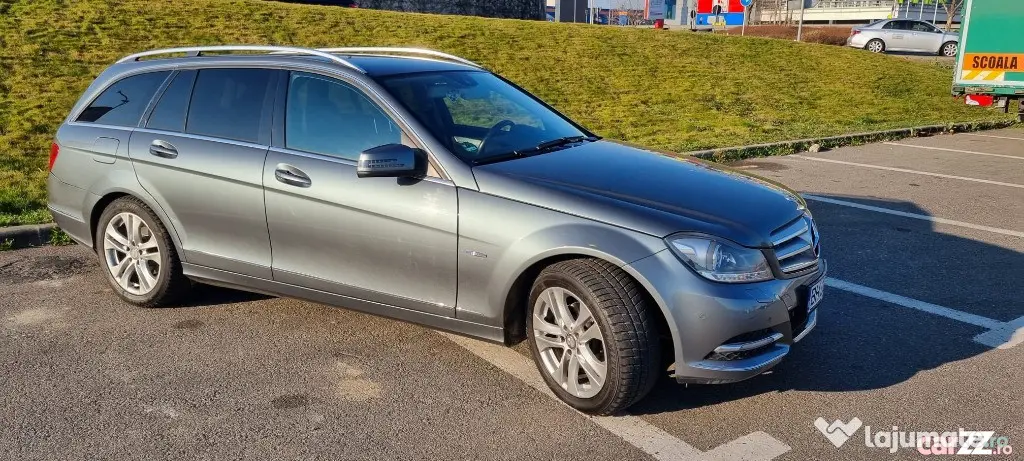 Mercedes C klasse 180