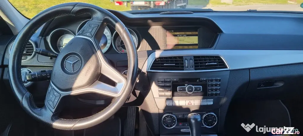Mercedes C klasse 180