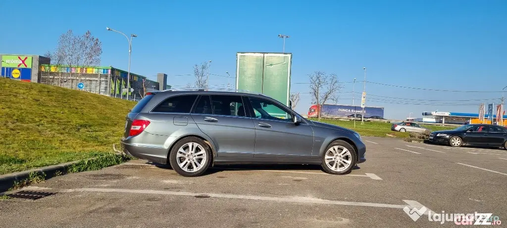 Mercedes C klasse 180