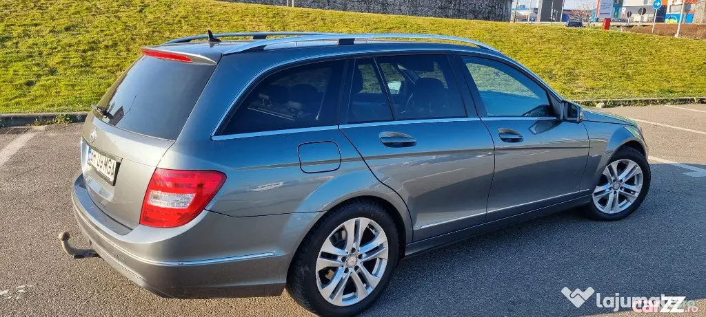Mercedes C klasse 180