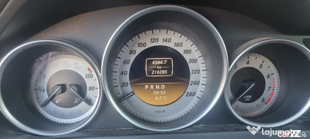 Mercedes C klasse 180