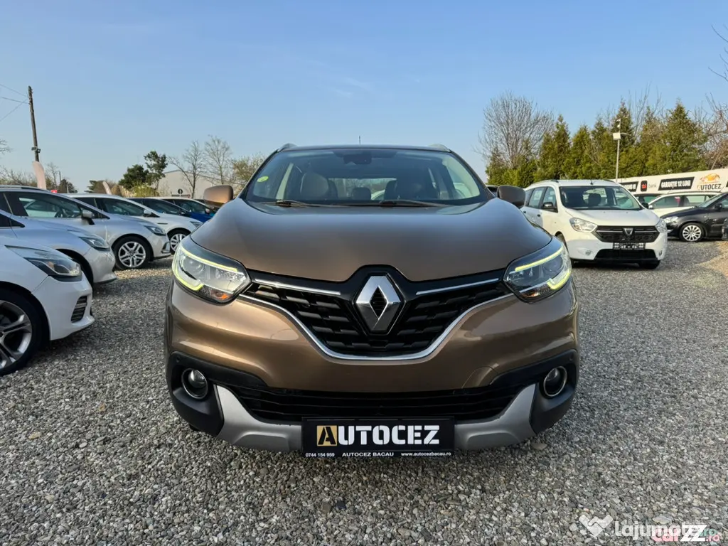 Renault Kadjar 2015 Diesel 1.6 dCi Euro 6 Navi RATE GARNTIE