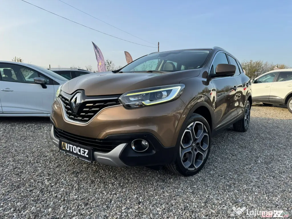 Renault Kadjar 2015 Diesel 1.6 dCi Euro 6 Navi RATE GARNTIE