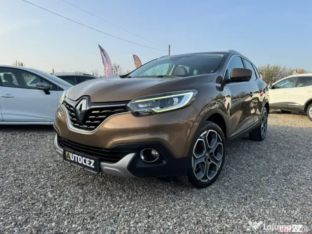 Renault Kadjar 2015 Diesel 1.6 dCi Euro 6 Navi RATE GARNTIE