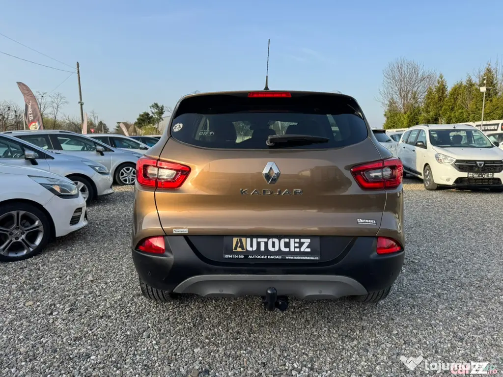 Renault Kadjar 2015 Diesel 1.6 dCi Euro 6 Navi RATE GARNTIE