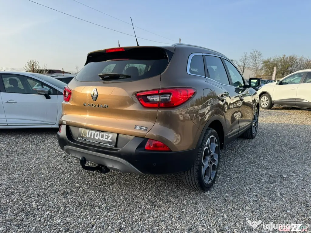 Renault Kadjar 2015 Diesel 1.6 dCi Euro 6 Navi RATE GARNTIE