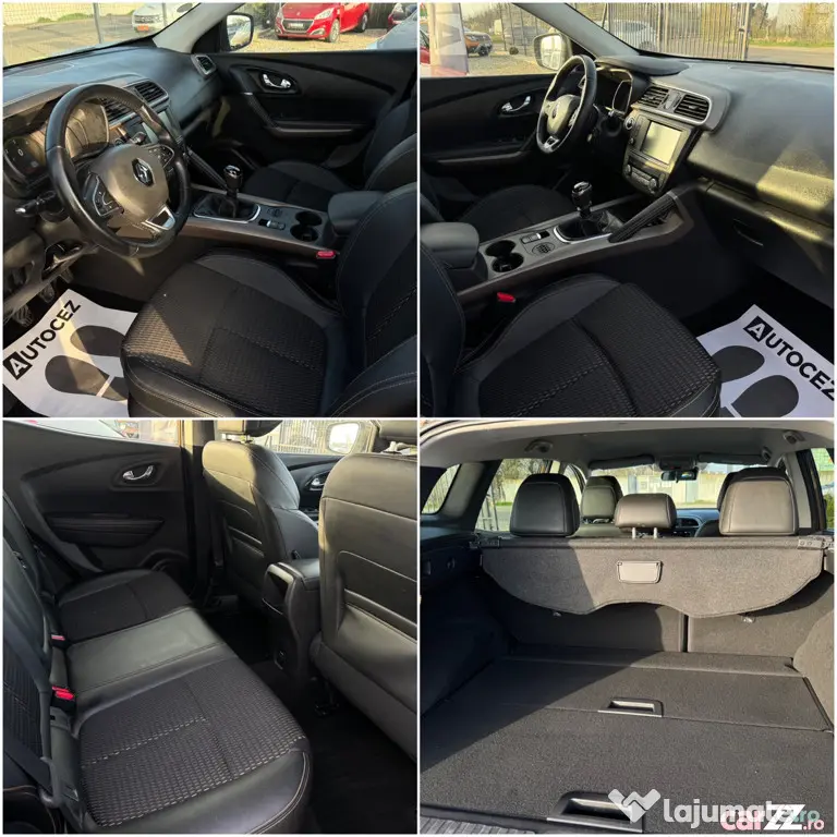 Renault Kadjar 2015 Diesel 1.6 dCi Euro 6 Navi RATE GARNTIE